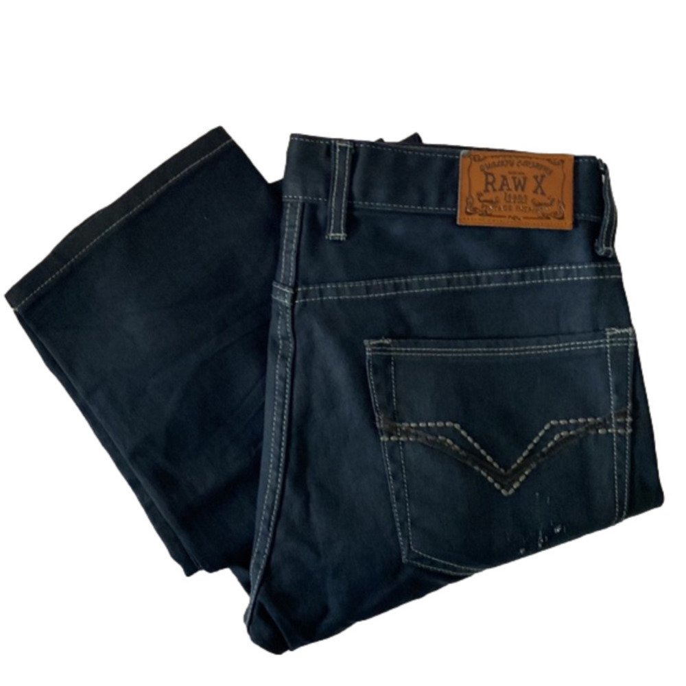 Raw X Standard Vintage Inspired Jeans